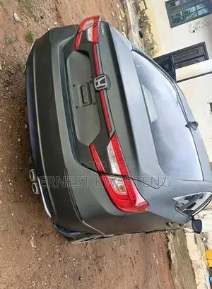 Honda Accord 2018 Black