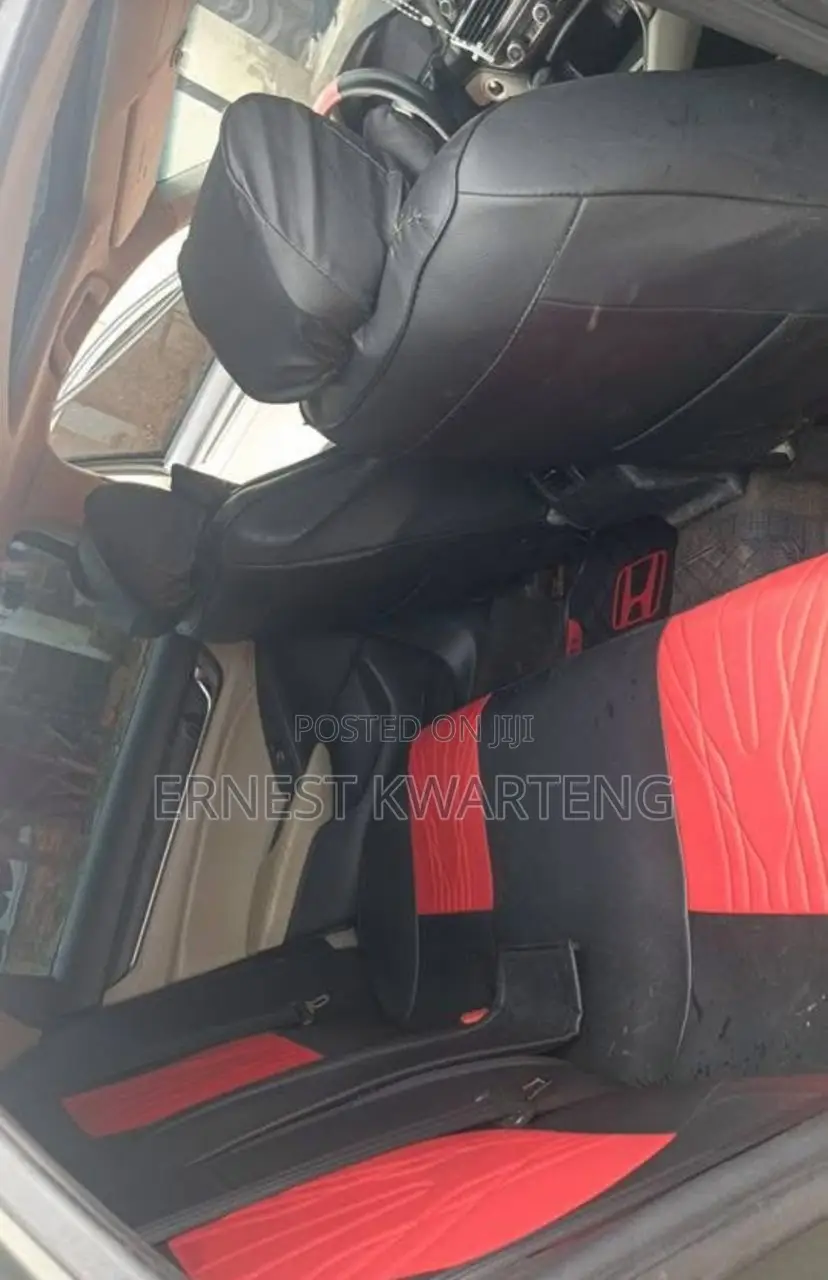 Honda Accord 2018 Black