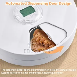 Automatic Pet Feeder