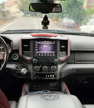 Dodge RAM 2023 Gray