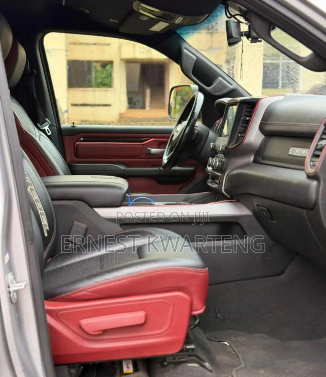 Dodge RAM 2023 Gray