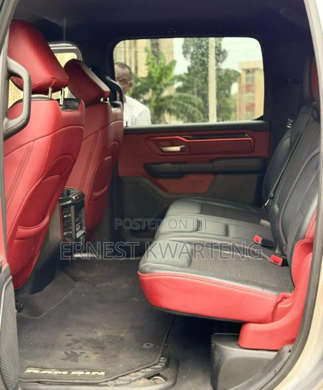 Dodge RAM 2023 Gray