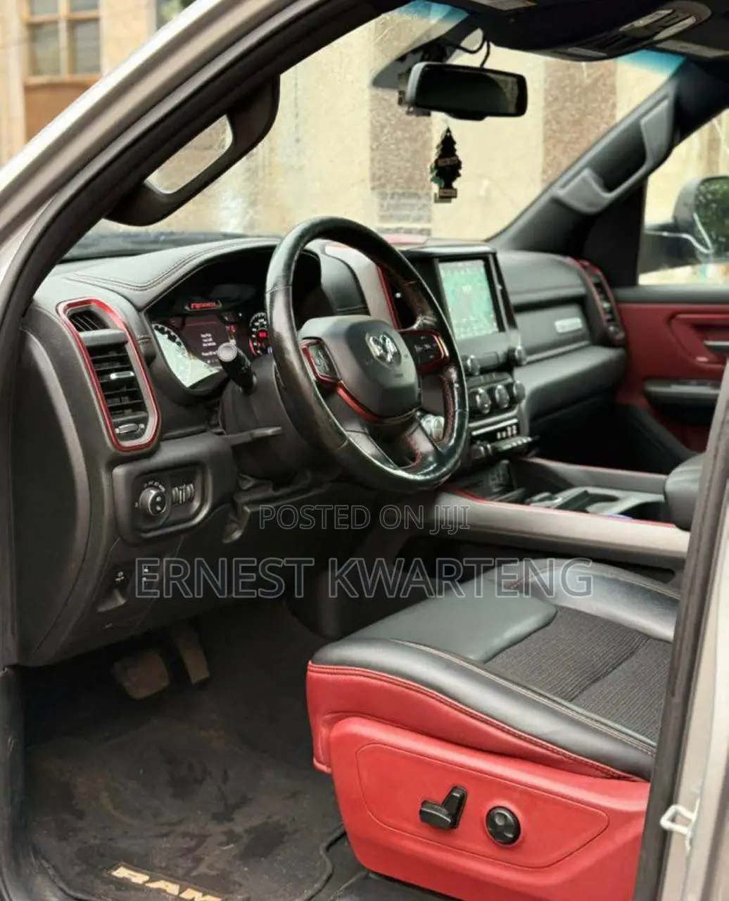 Dodge RAM 2023 Gray