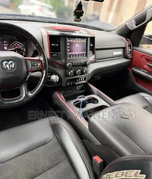 Dodge RAM 2023 Gray