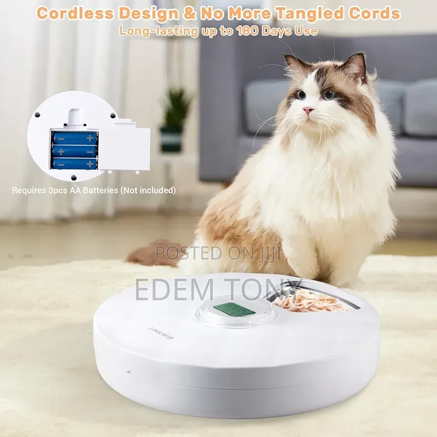 Automatic Pet Feeder