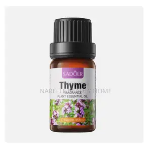 Thyme Plant Essential Oil -