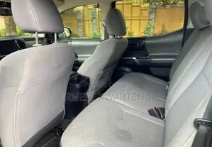 Toyota Tacoma 2021 Gray