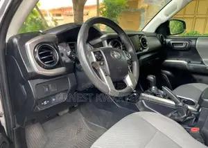 Toyota Tacoma 2021 Gray