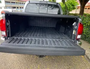 Toyota Tacoma 2021 Gray