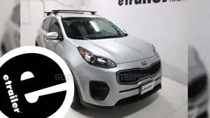 Sportage 2016-2021 Top Cross Bar