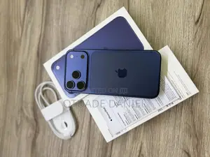 Apple iPhone 17 Pro Max 256 GB Blue
