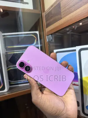 Apple iPhone 16 128 GB Pink