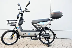 New Motorcycle 2024 Black