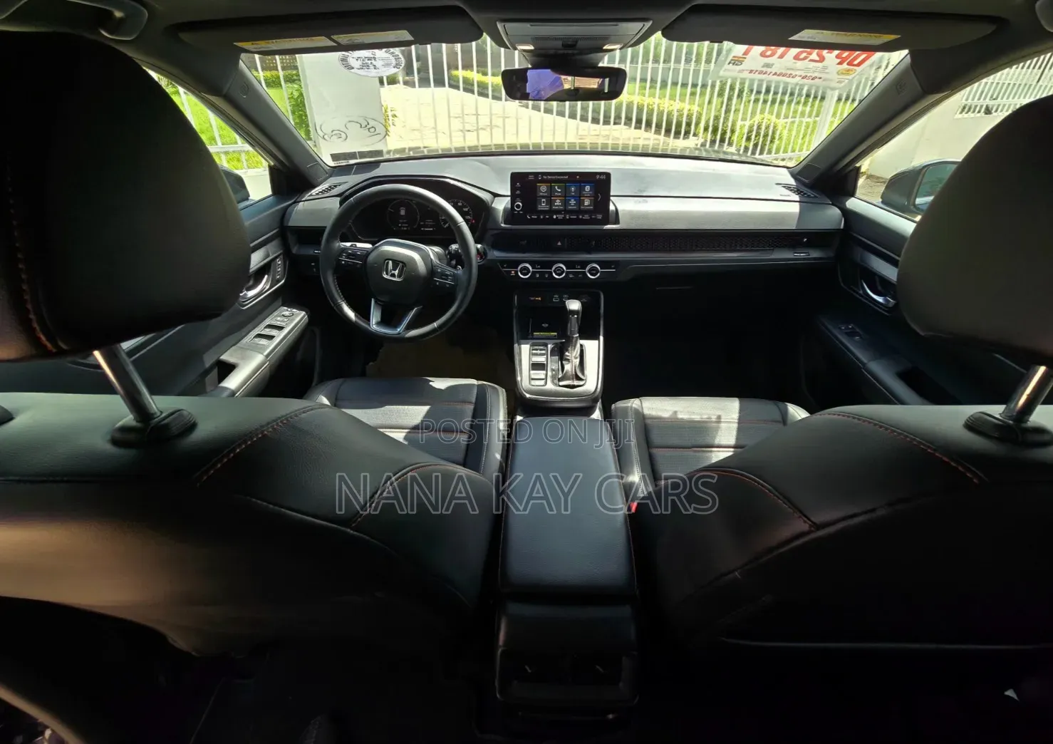 Honda CR-V Hybrid 2024 Blue