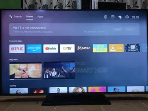 Panasonic 50 Inch Android Tv