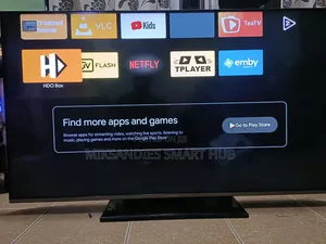 Panasonic 50 Inch Android Tv