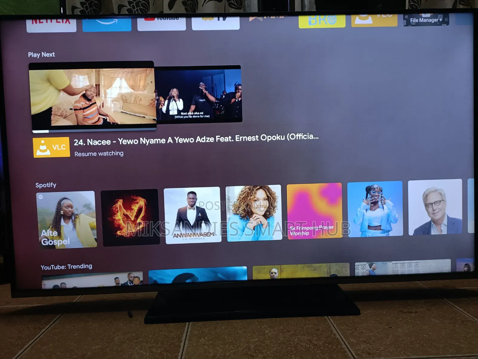Panasonic 50 Inch Android Tv