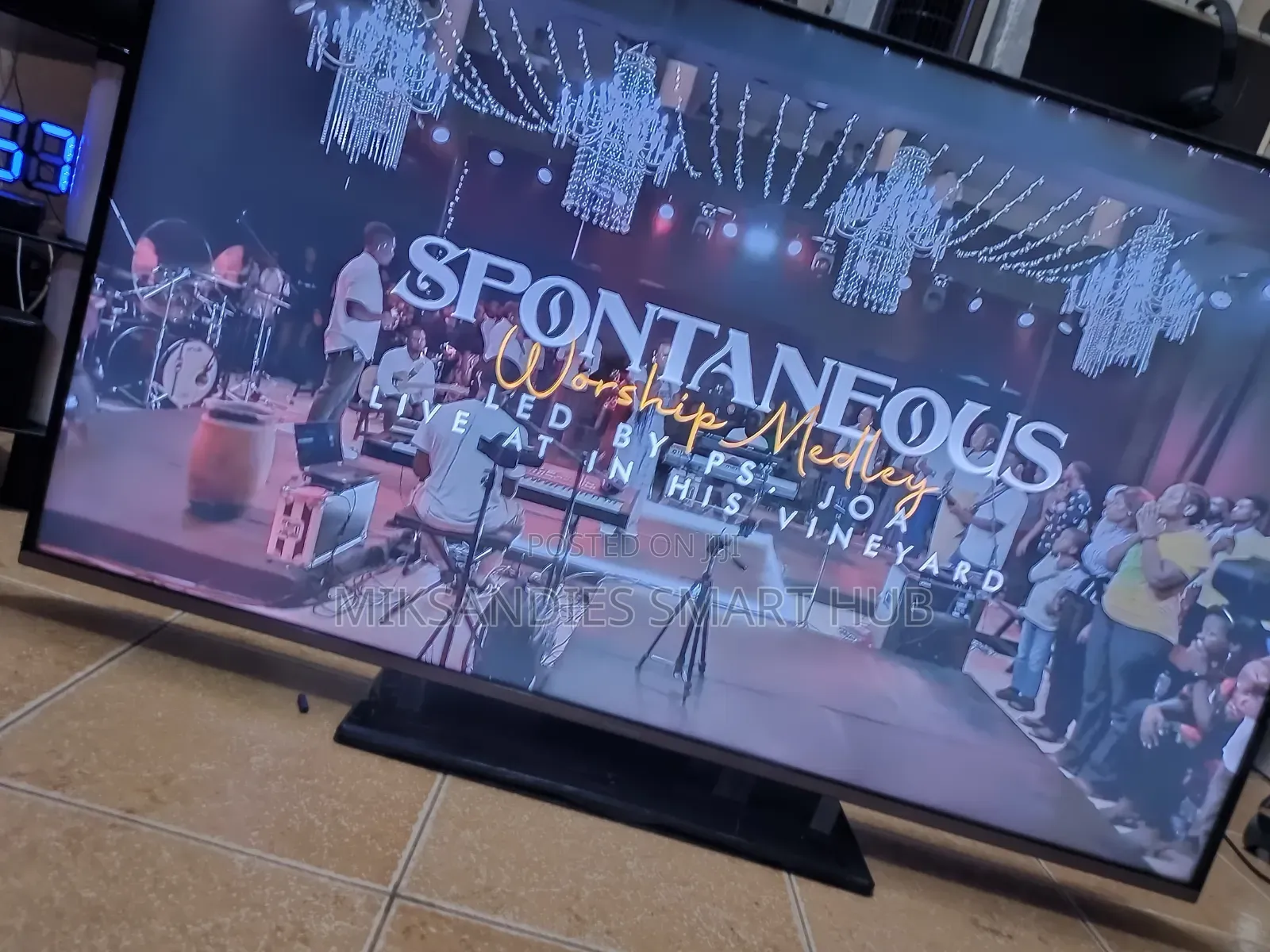 Panasonic 50 Inch Android Tv