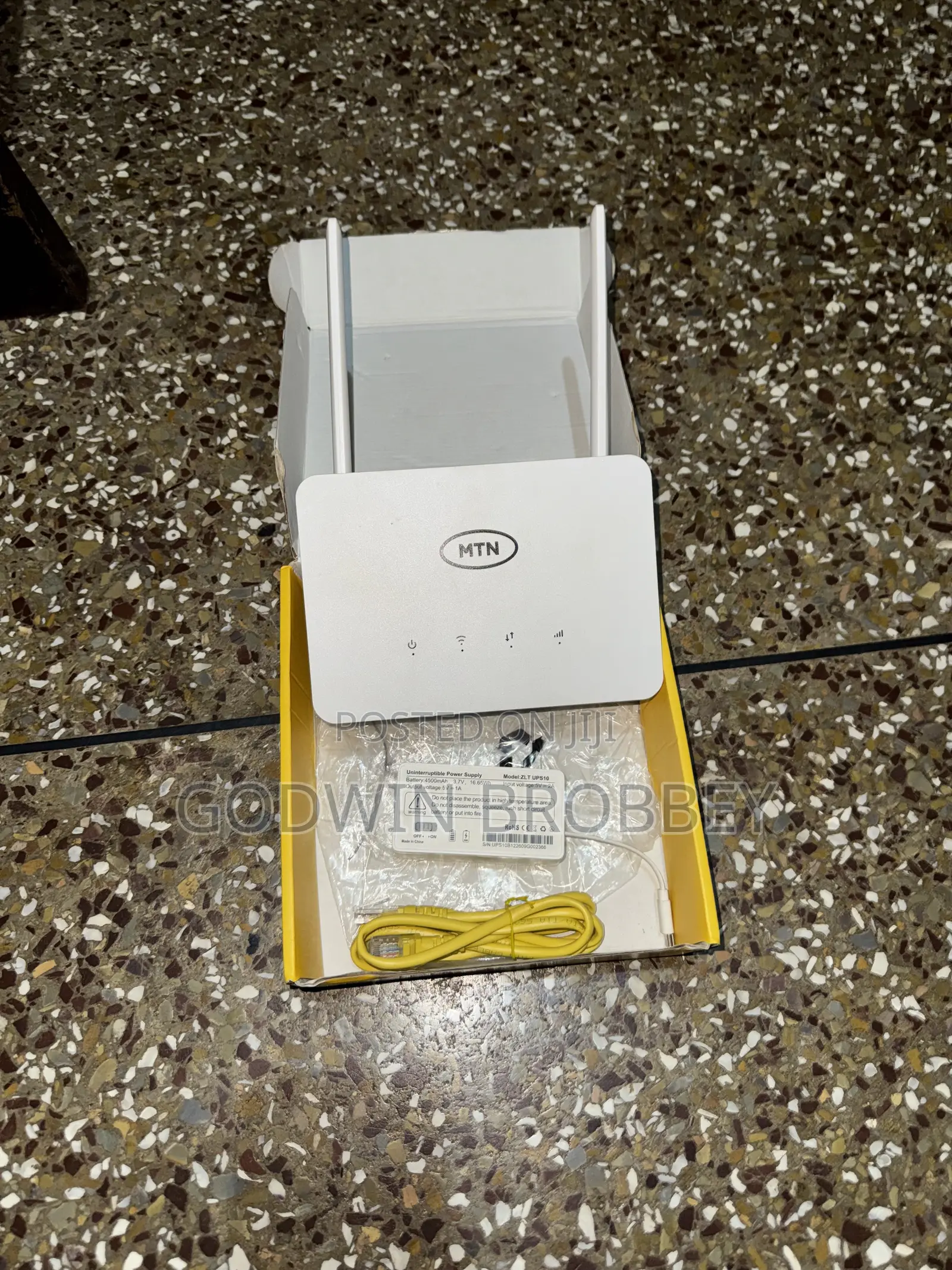 MTN Broadband 4g Router