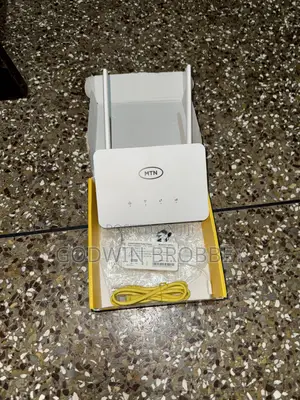 MTN Broadband 4g Router