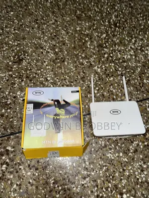 MTN Broadband 4g Router