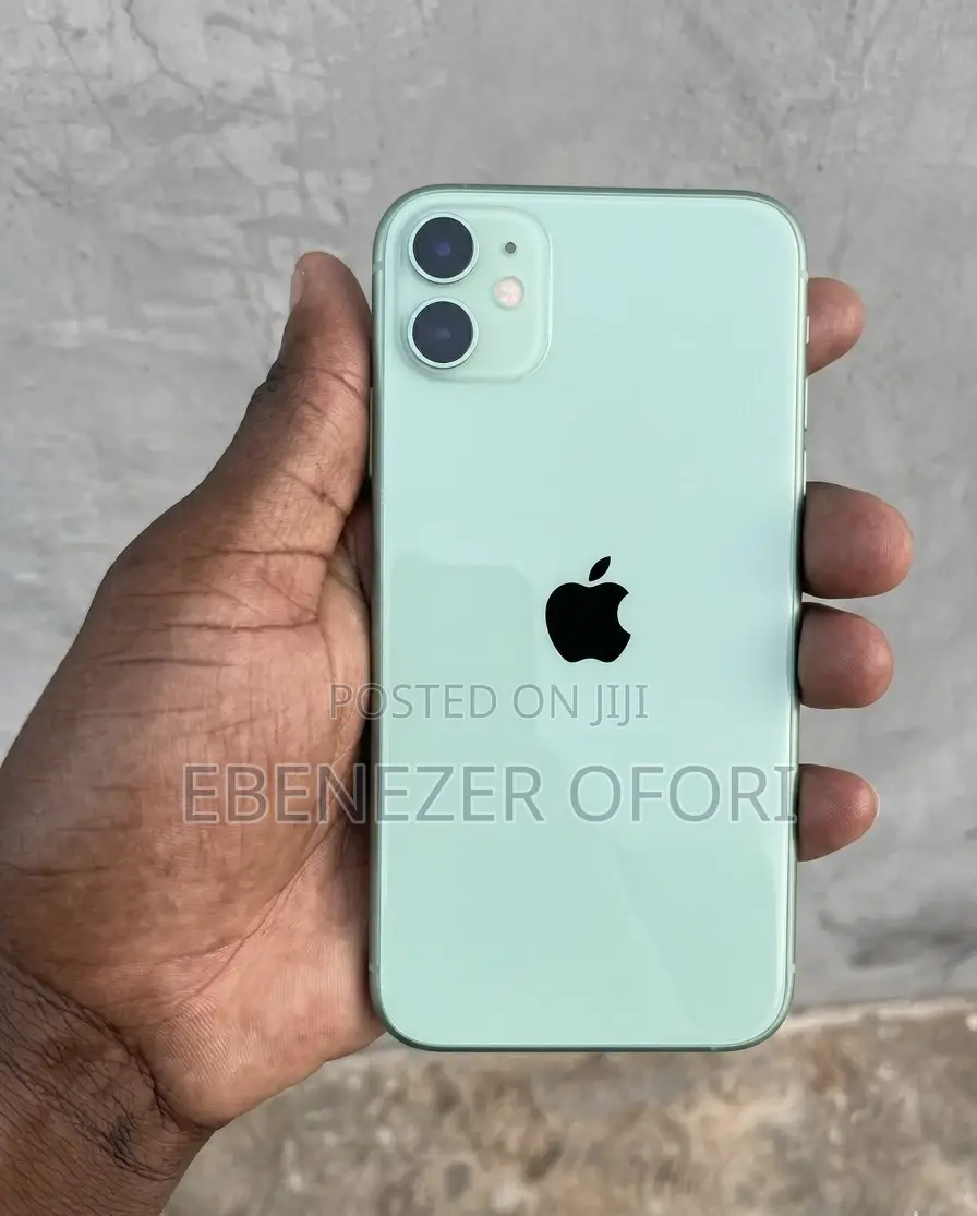 Apple iPhone 11 64 GB Green