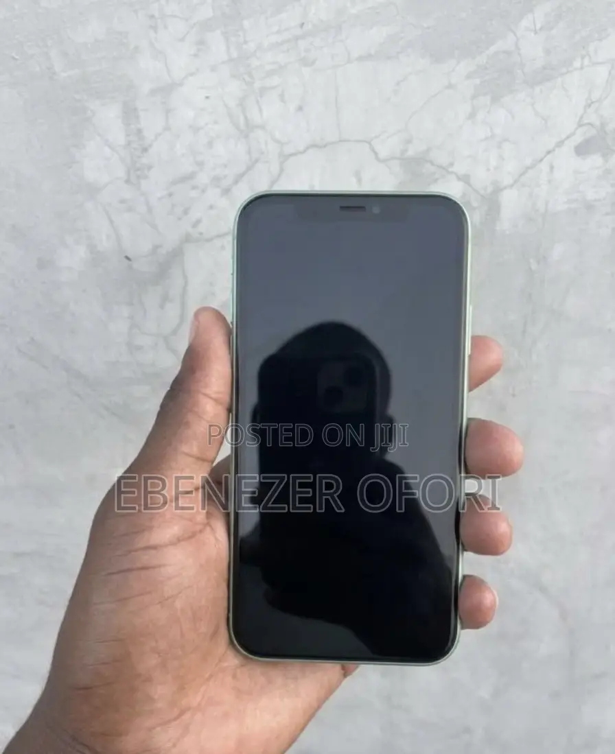 Apple iPhone 11 64 GB Green