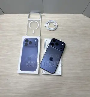 Apple iPhone 17 Pro Max 512 GB Blue