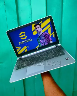 New Laptop HP 15 8GB AMD A10 HDD 500GB