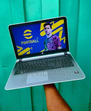 New Laptop HP 15 8GB AMD A10 HDD 500GB