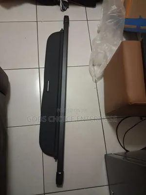 Boot Cover CRV 2017-2024