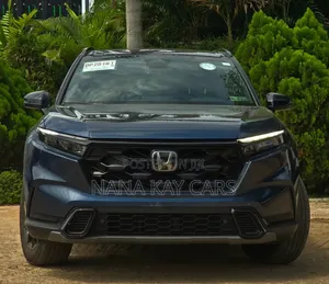 Honda CR-V Hybrid 2025 Gray