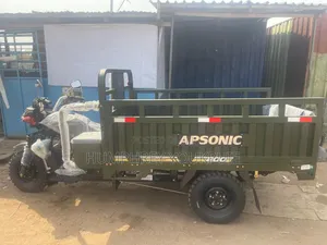 New Apsonic AP200ZH-W VIP 2025 Green