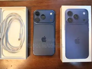 Apple iPhone 17 Pro Max 512 GB Blue