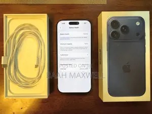 Apple iPhone 17 Pro Max 512 GB Blue