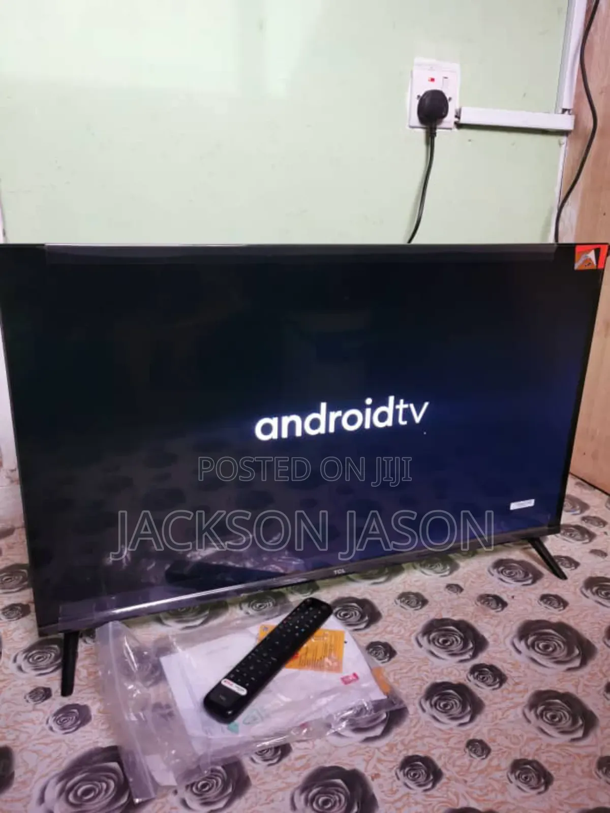 TCL Android Tv