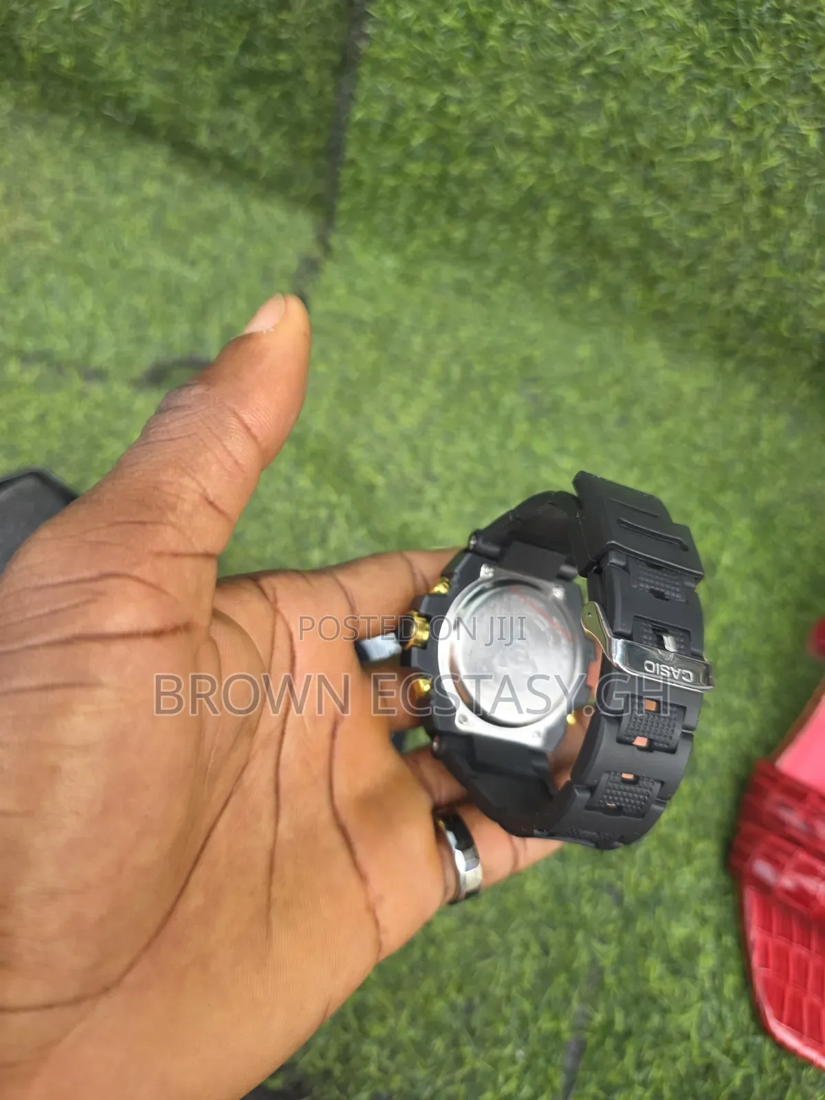 Casio G-Shock Digital and Analogue
