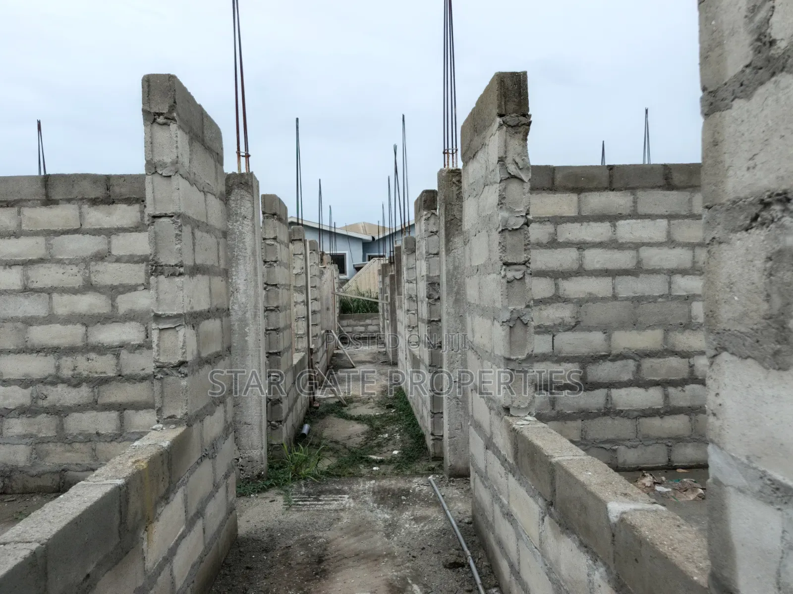 36 Bedrooms Hostel ( Kumasi Technical University)