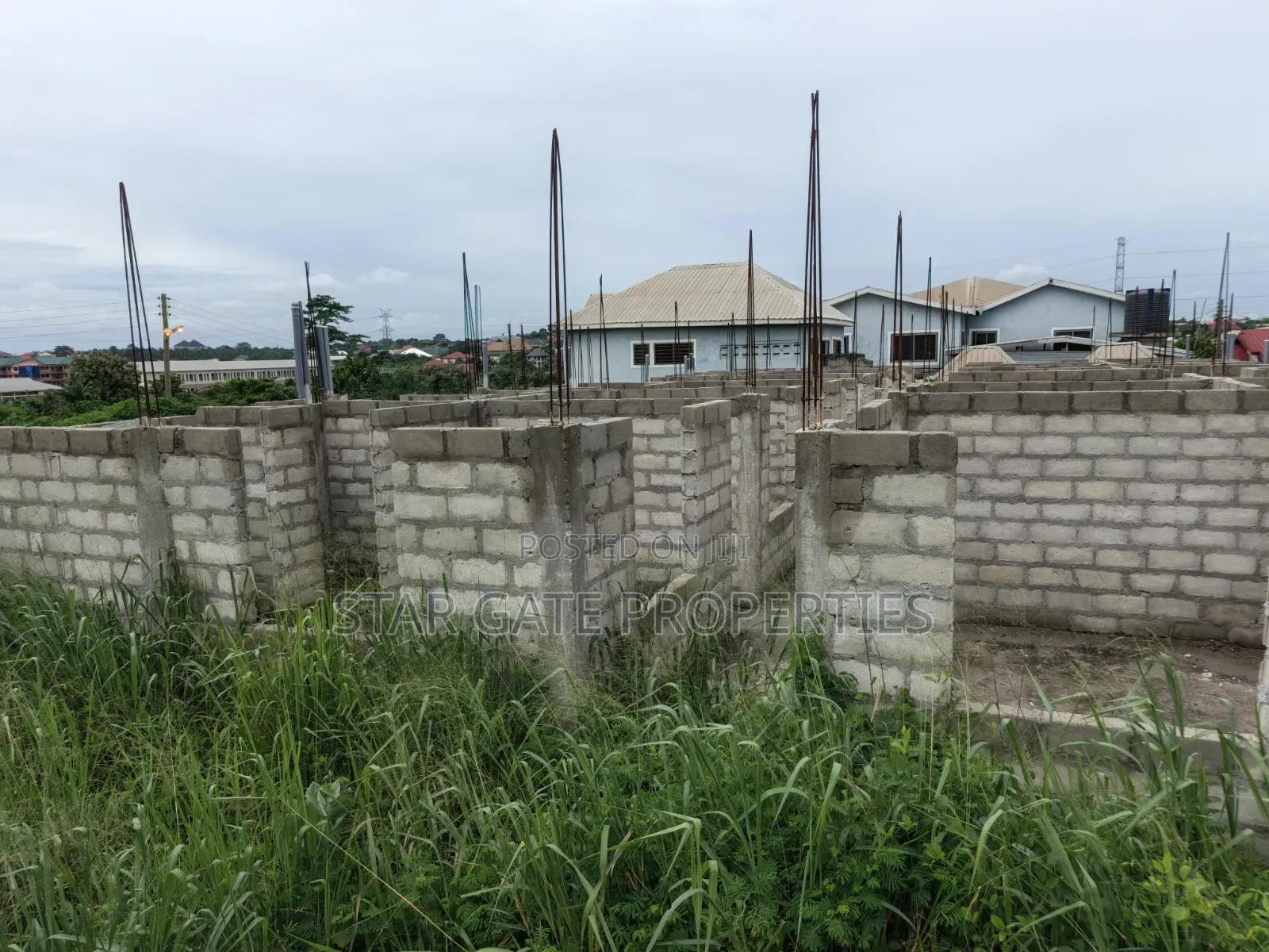 36 Bedrooms Hostel ( Kumasi Technical University)