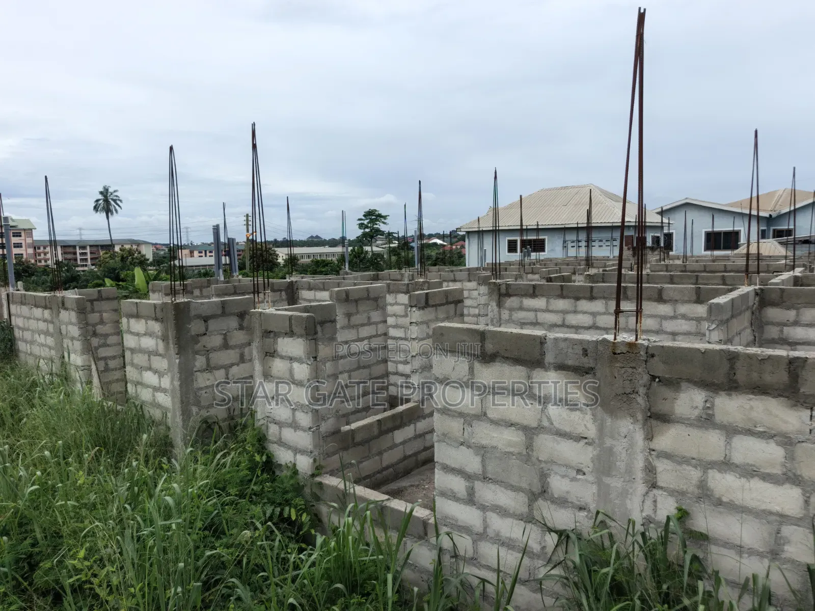 36 Bedrooms Hostel ( Kumasi Technical University)