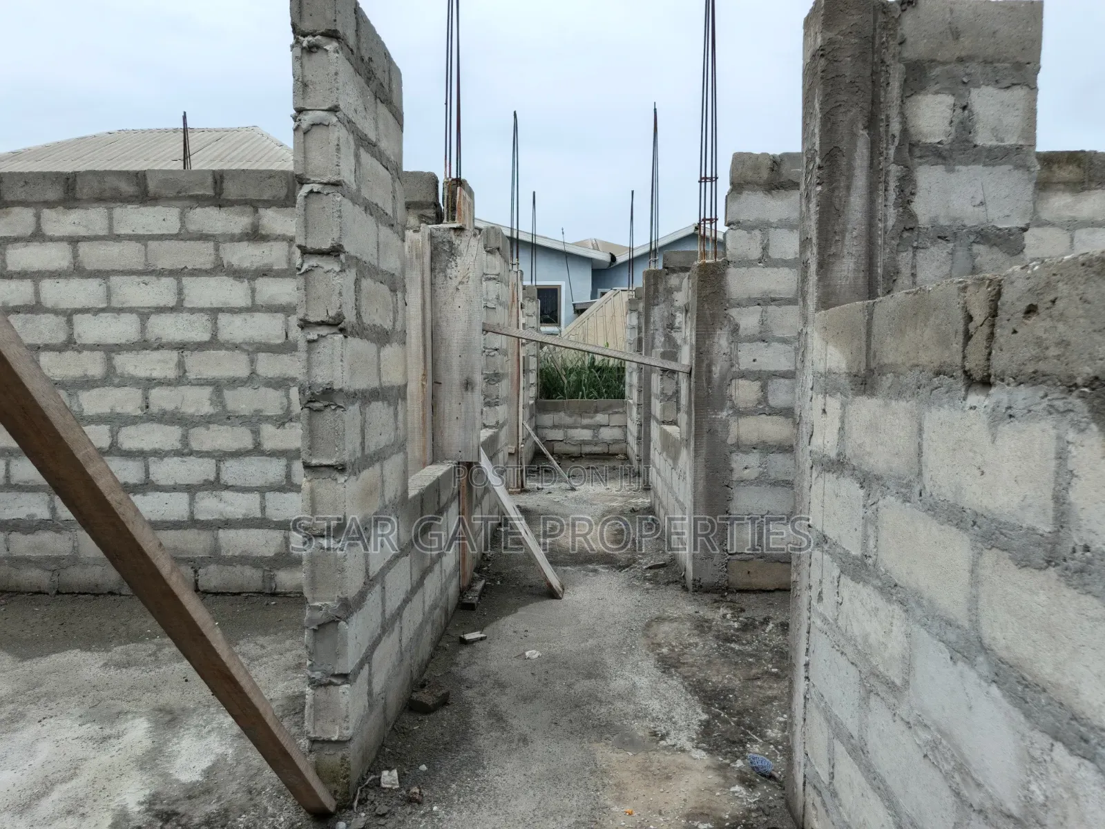 36 Bedrooms Hostel ( Kumasi Technical University)