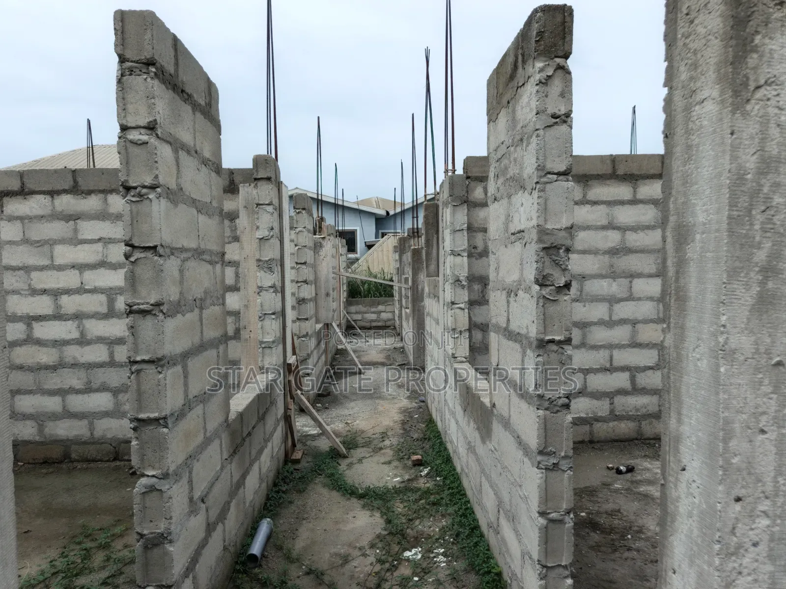 36 Bedrooms Hostel ( Kumasi Technical University)