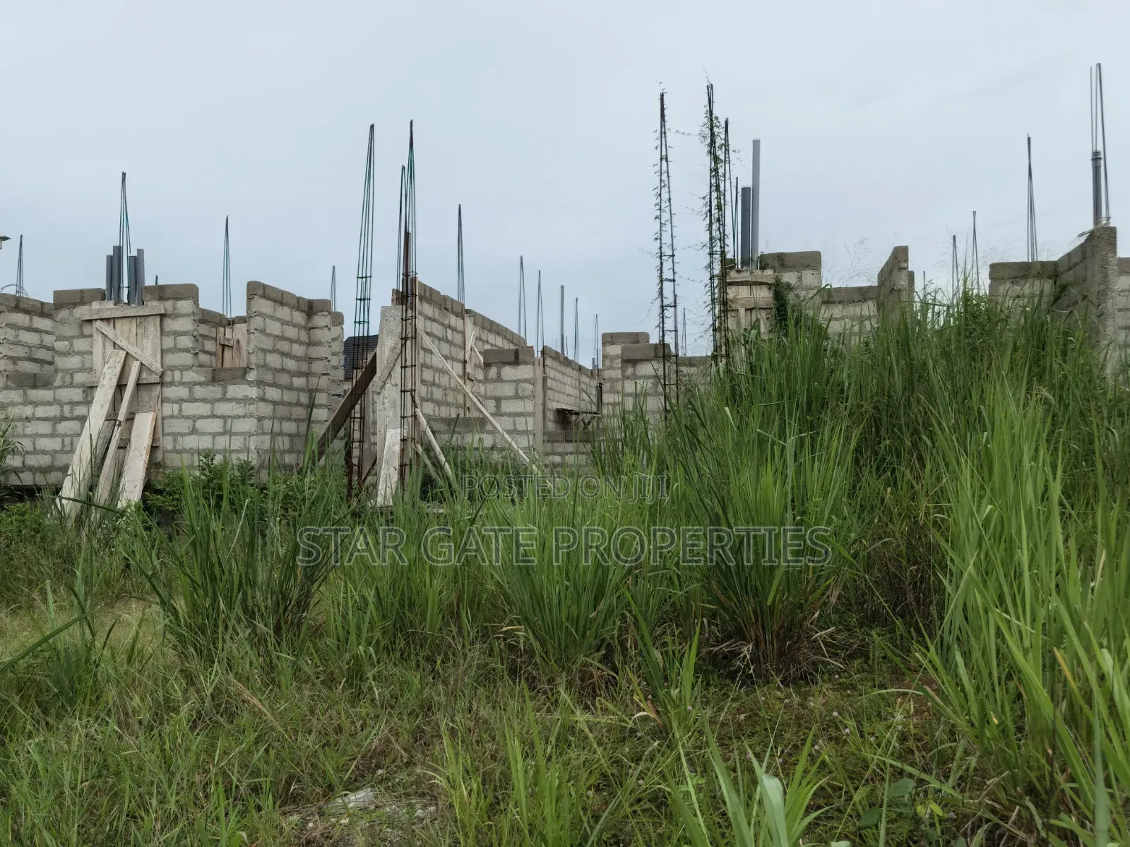 36 Bedrooms Hostel ( Kumasi Technical University)