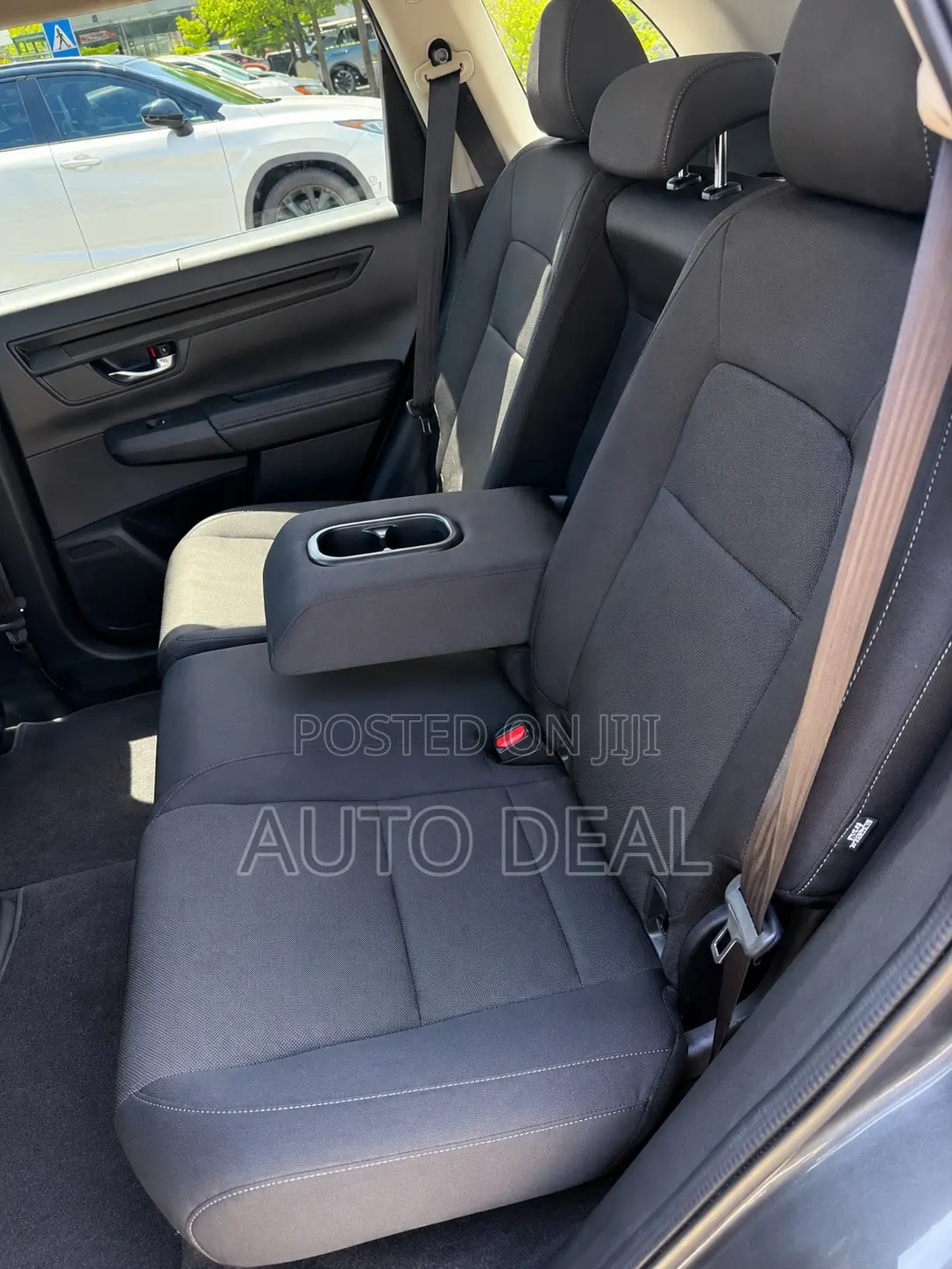 Honda CR-V EX 2WD 2025 Gray