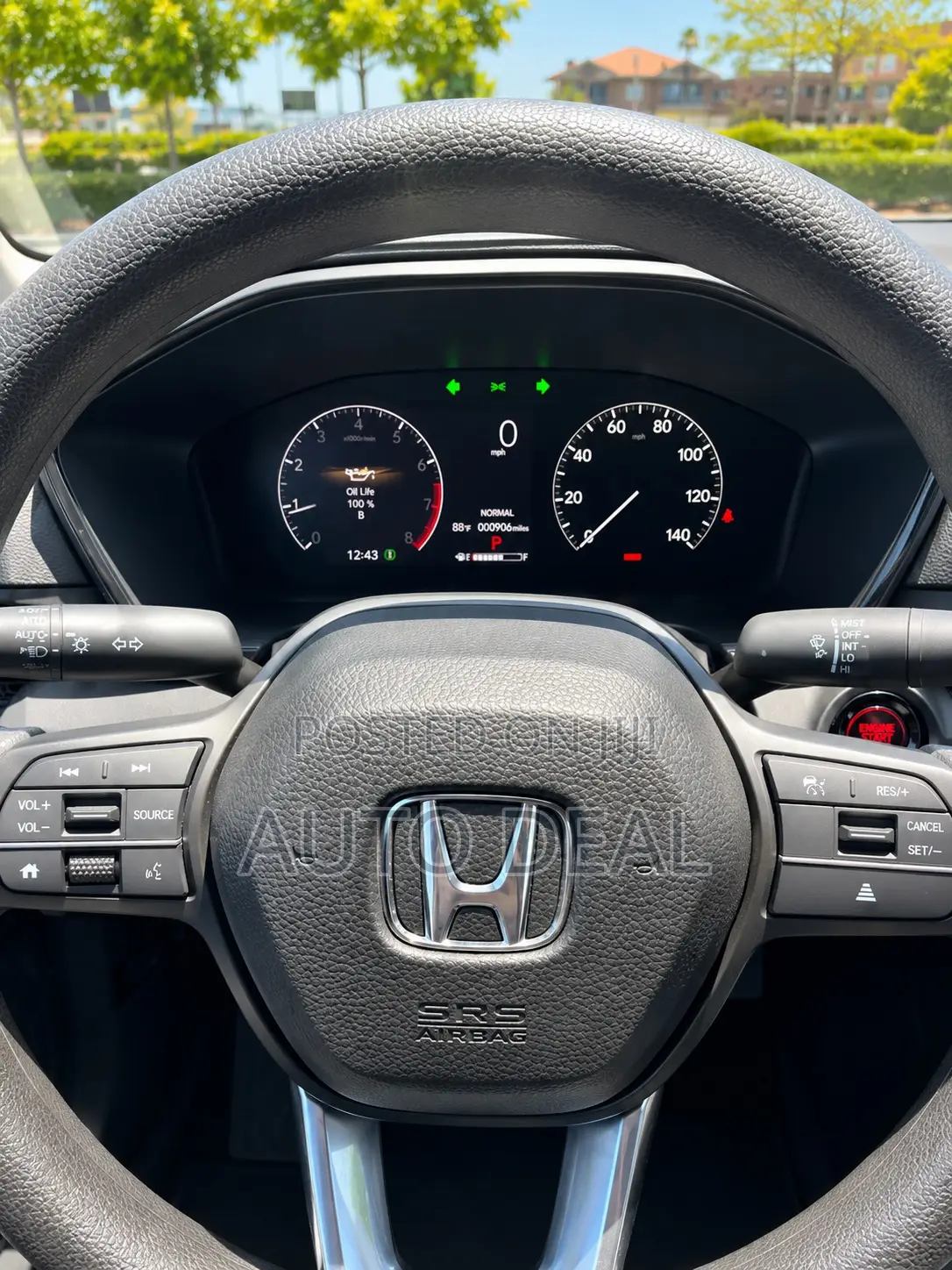 Honda CR-V EX 2WD 2025 Gray
