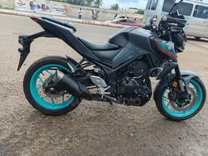 Yamaha 2024 Gray