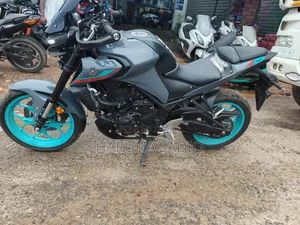 Yamaha 2024 Gray