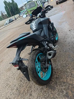 Yamaha 2024 Gray