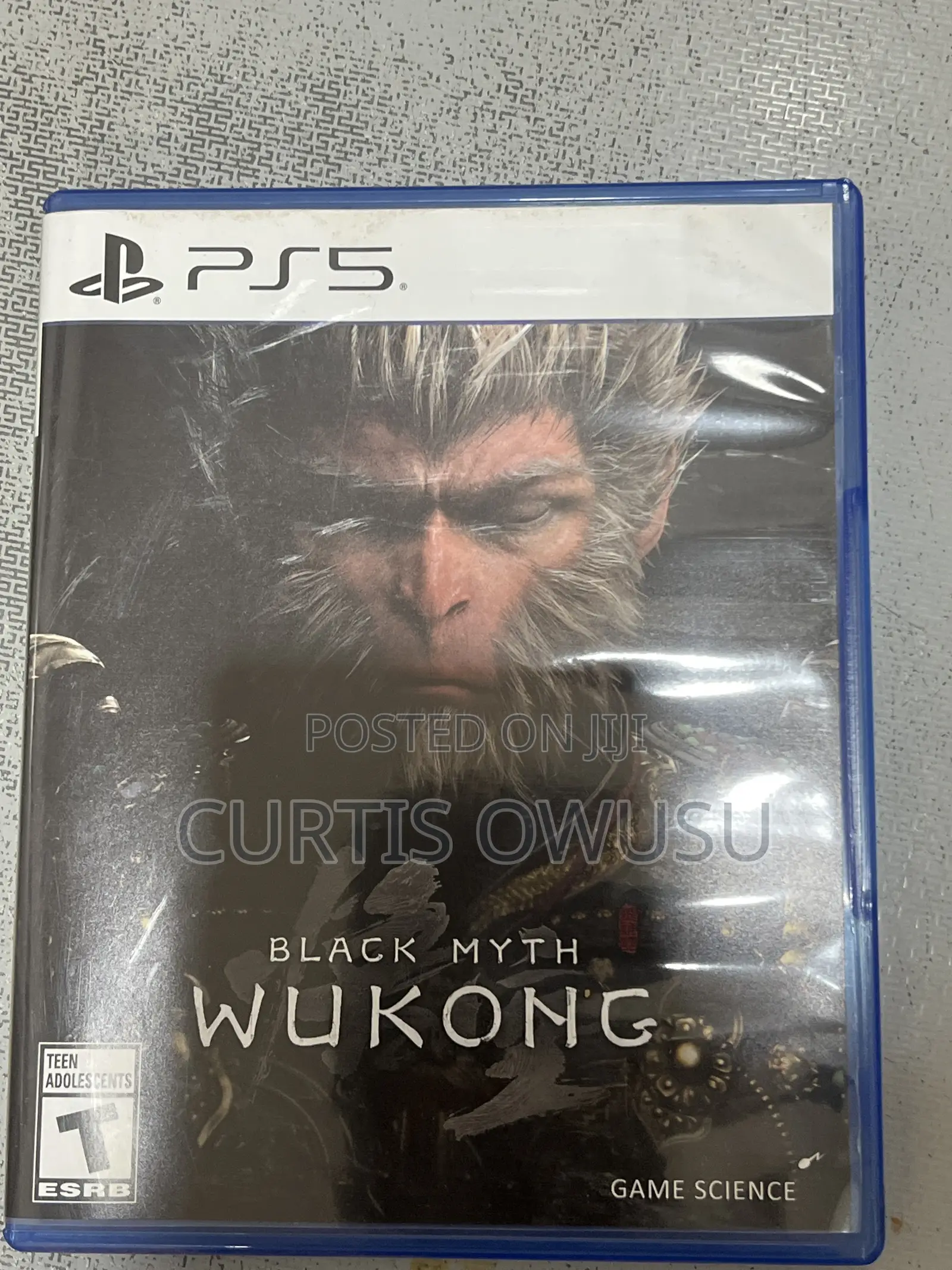Black Myth Wukong)