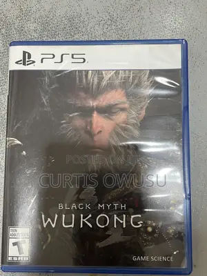 Black Myth Wukong)